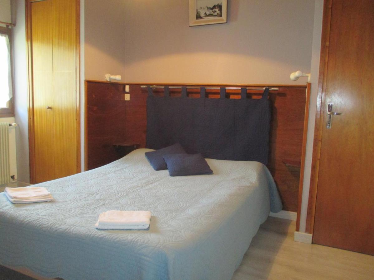 Bed and Breakfast La Cle Des Champs Мюроль Экстерьер фото